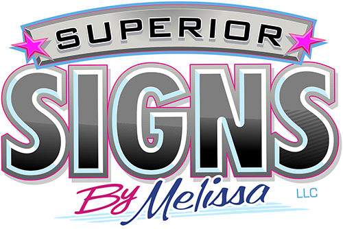 Superior Signs by Melissa