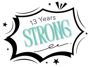 13 Years Strong!